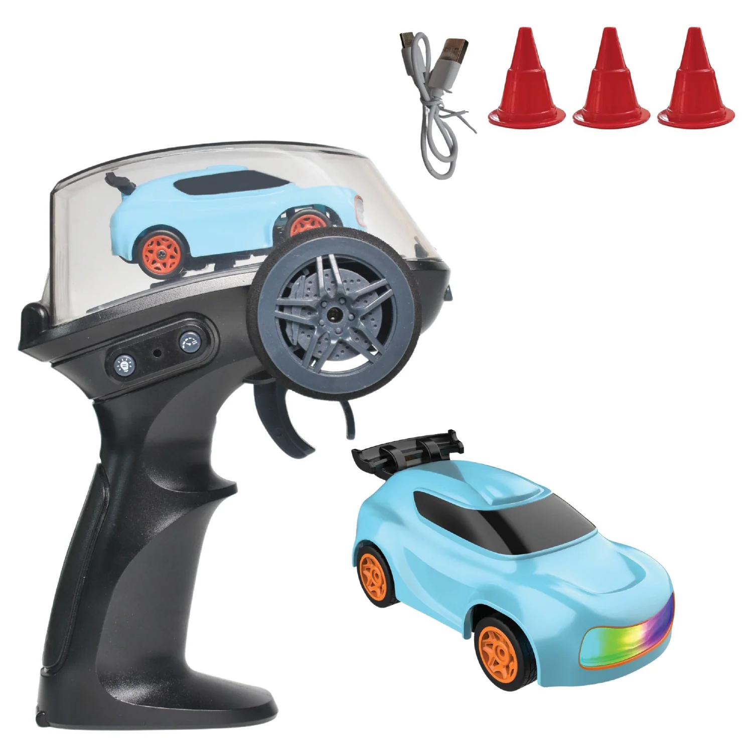 Dash - 1:64 Scale Mini RC Drift Car