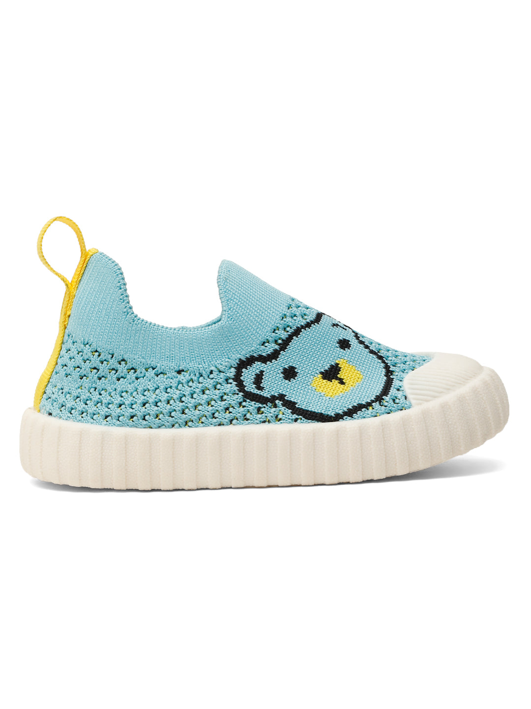 Teddy Toddlers' First Step Breathable Shoes - Sky Blue (Unisex)