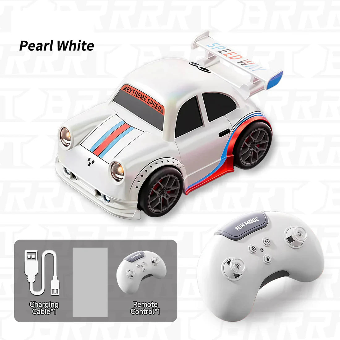 RC Car with Motion Sensor - Smart Escape and Follow Me (25th dispatch)