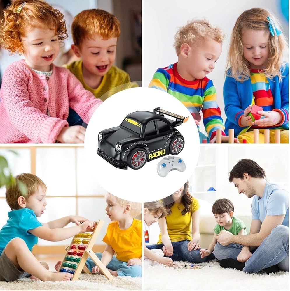 RC Car with Motion Sensor - Smart Escape and Follow Me (25th dispatch)